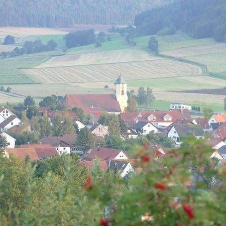 Gaestezimmer Schanz-Hilbel Burladingen Ngoại thất bức ảnh