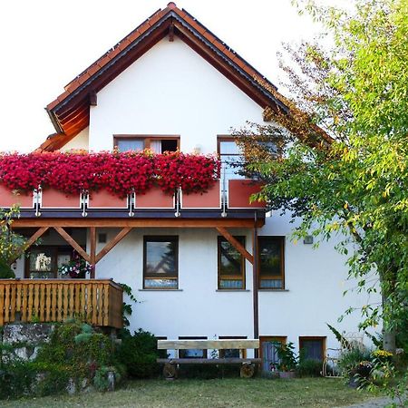 Gaestezimmer Schanz-Hilbel Burladingen Ngoại thất bức ảnh
