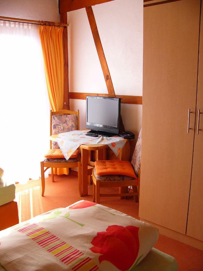 Gaestezimmer Schanz-Hilbel Burladingen Ngoại thất bức ảnh