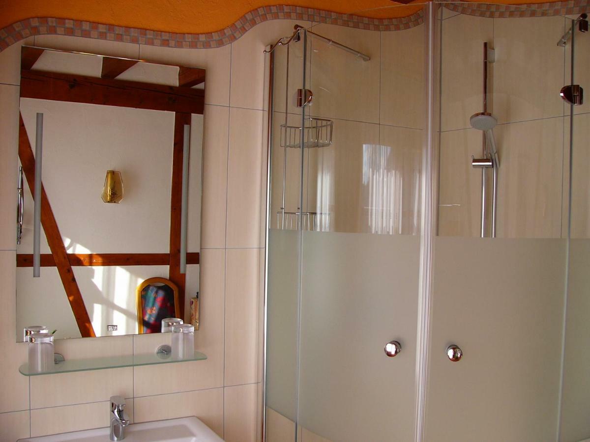 Gaestezimmer Schanz-Hilbel Burladingen Ngoại thất bức ảnh