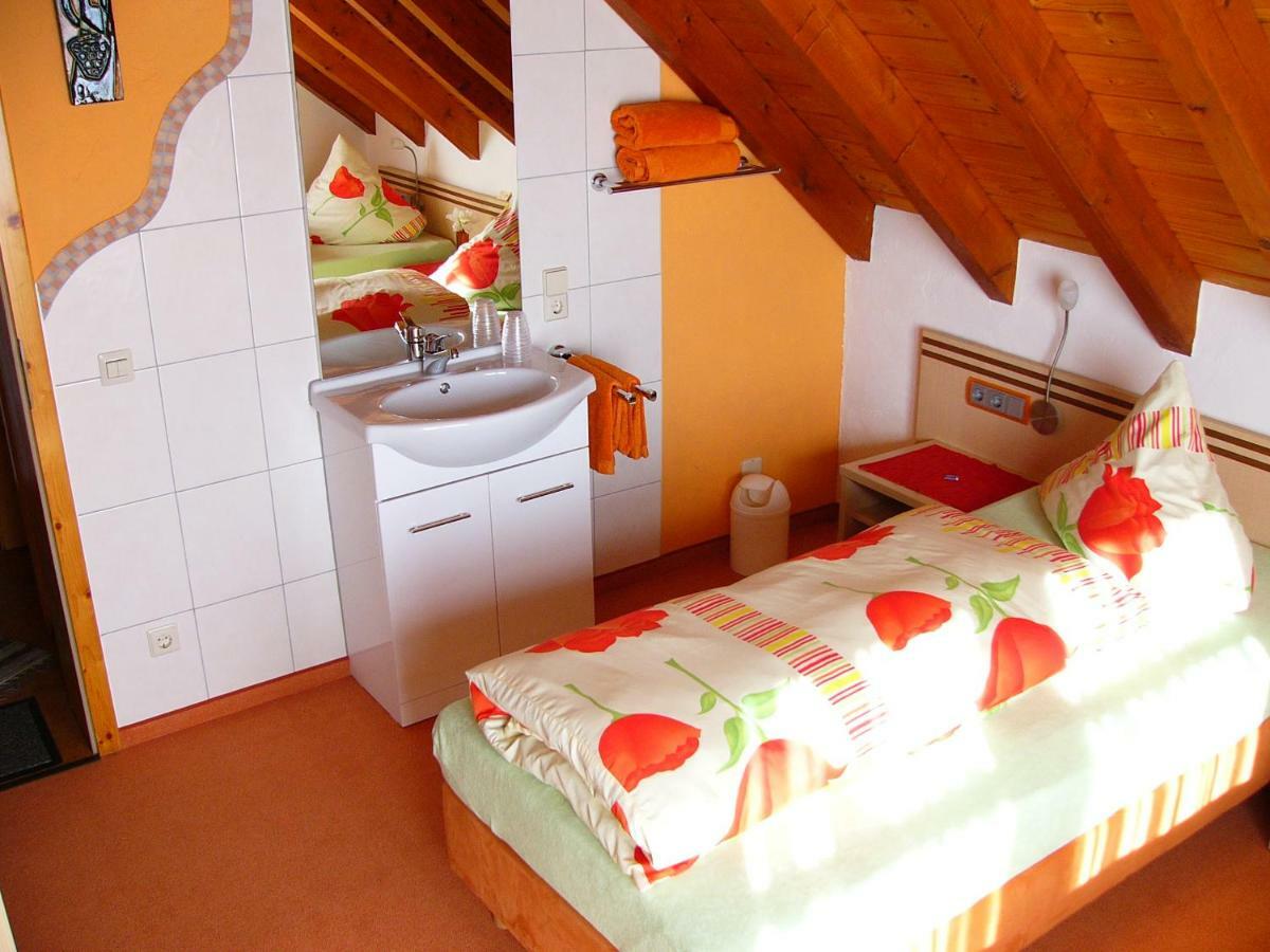 Gaestezimmer Schanz-Hilbel Burladingen Ngoại thất bức ảnh