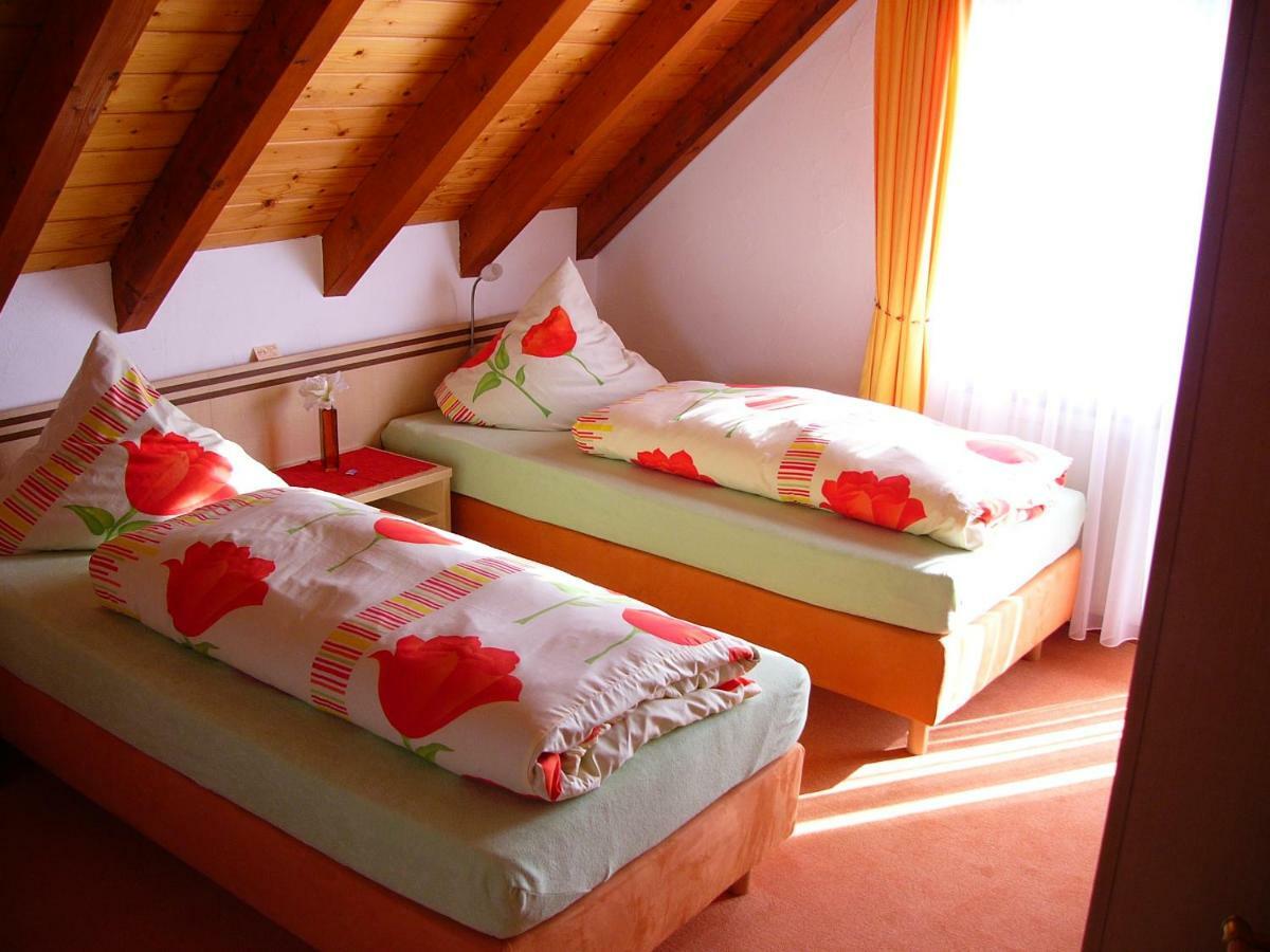 Gaestezimmer Schanz-Hilbel Burladingen Ngoại thất bức ảnh