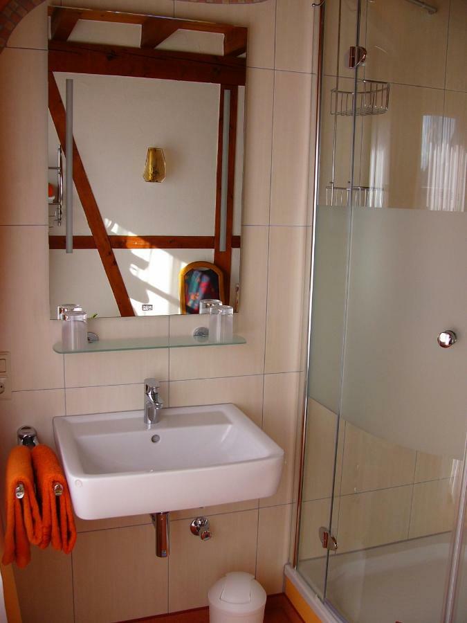 Gaestezimmer Schanz-Hilbel Burladingen Ngoại thất bức ảnh
