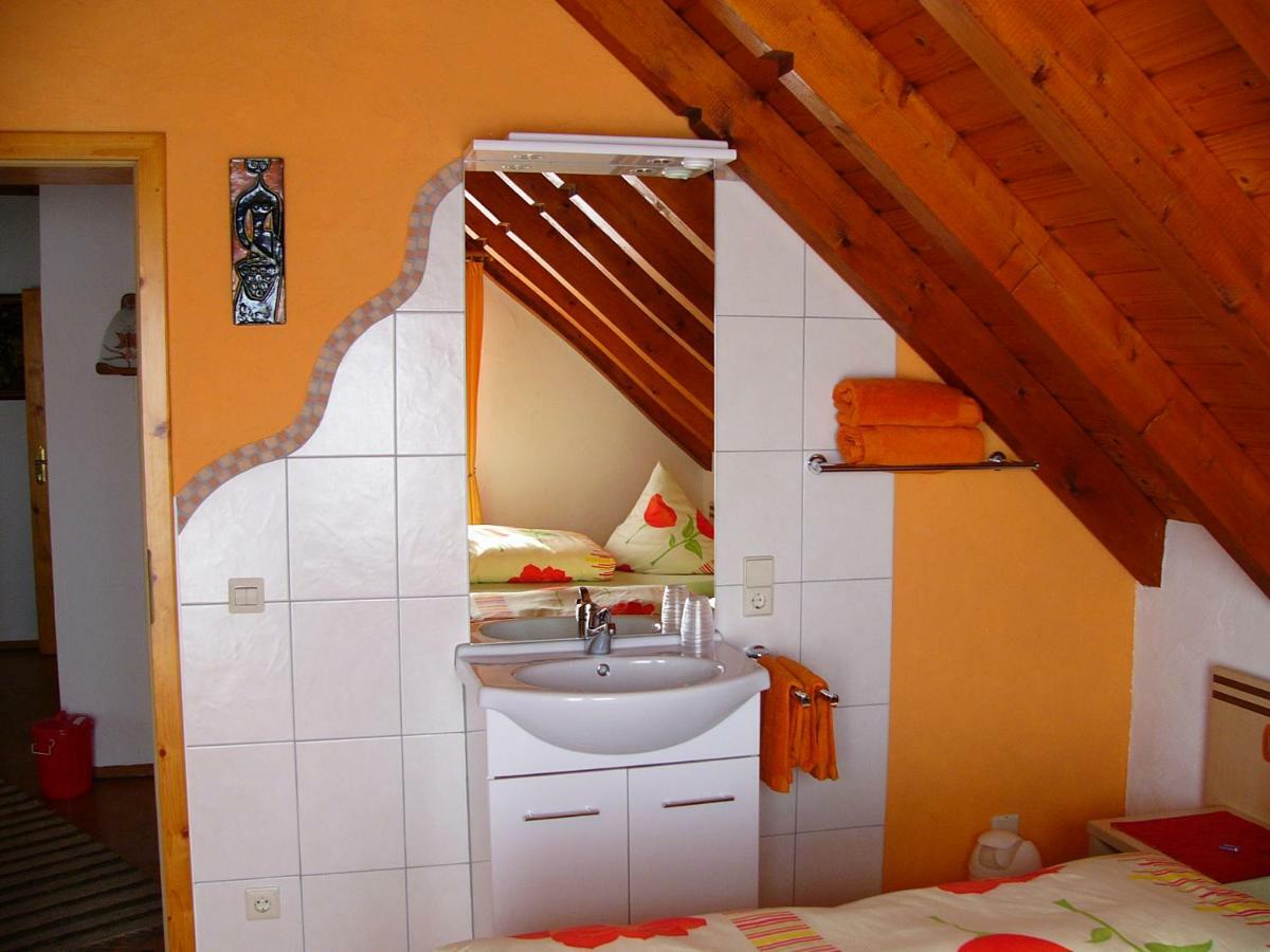 Gaestezimmer Schanz-Hilbel Burladingen Ngoại thất bức ảnh