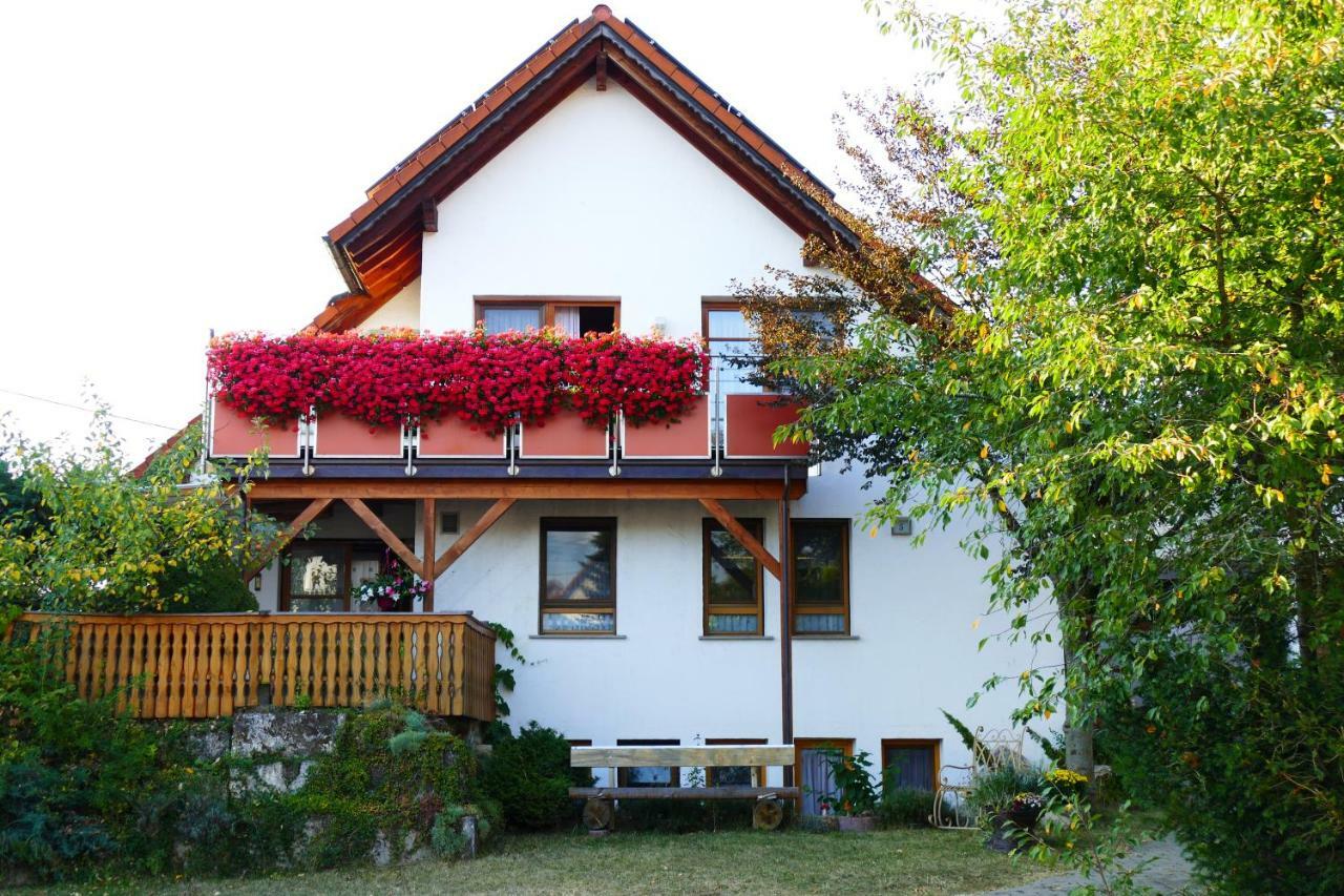 Gaestezimmer Schanz-Hilbel Burladingen Ngoại thất bức ảnh
